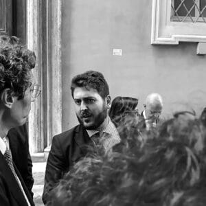 Consulenza aziendale, chi sono, i miei servizi, home, foto mia, sala stampa camera dei deputati, mattia cusani, con Riccardo Magi, Nicomede di Michele e Severino pacifico